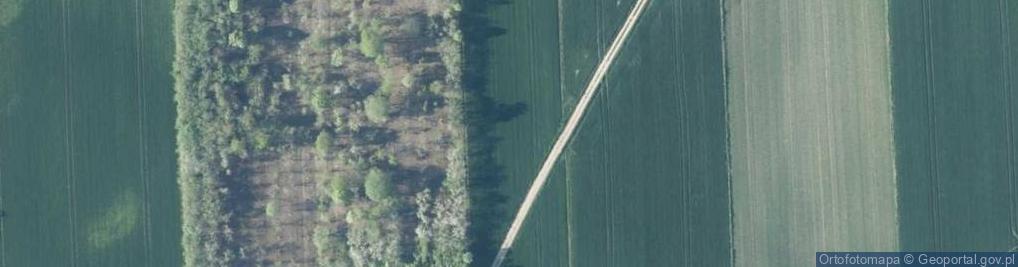 Zdjęcie satelitarne Aleja Jaćwieży al.