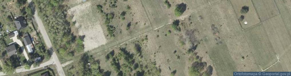 Zdjęcie satelitarne Aleja Palucha Tadeusza al.