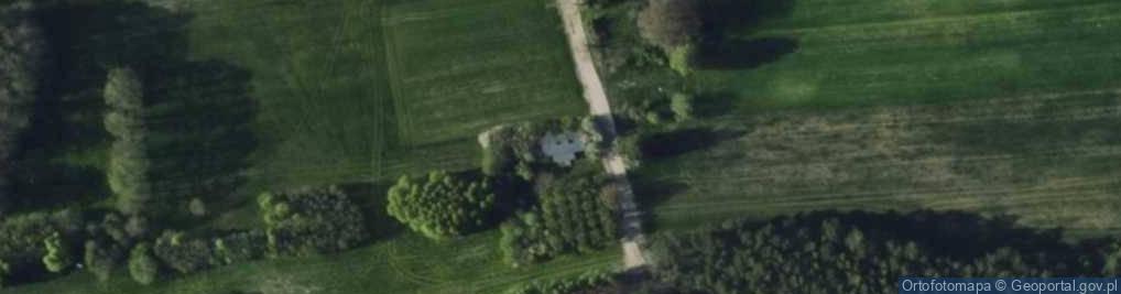 Zdjęcie satelitarne Aleksandrówek ul.