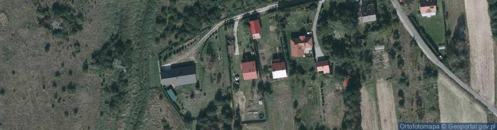 Zdjęcie satelitarne Aleja Niepodległości al.