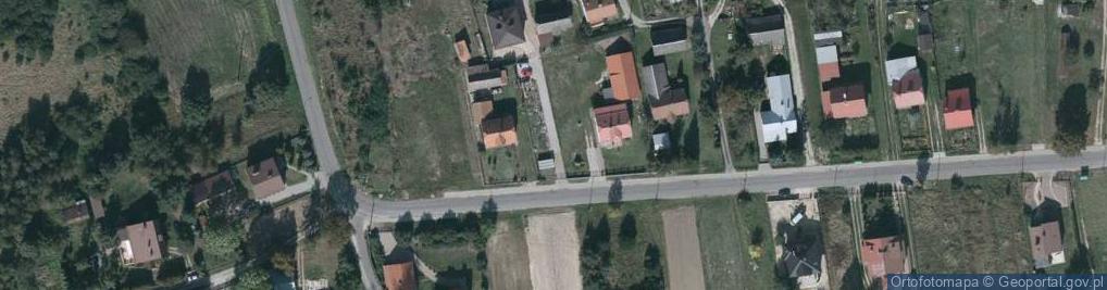 Zdjęcie satelitarne Aleja Niepodległości al.
