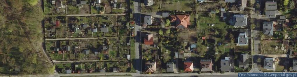 Zdjęcie satelitarne Aleja Marcinkowskiego Karola al.