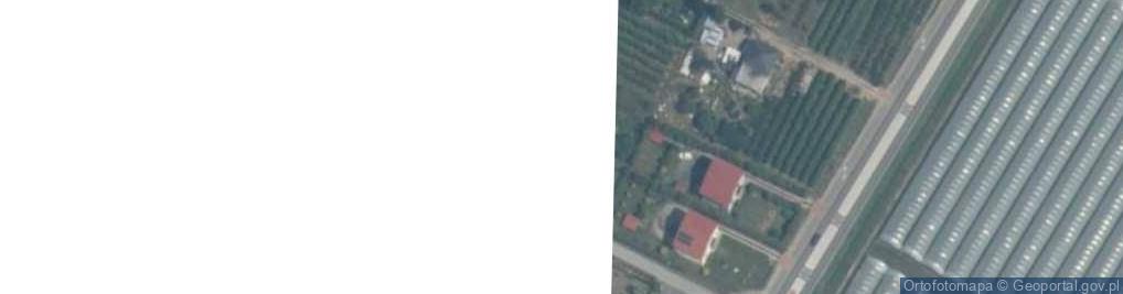 Zdjęcie satelitarne Aleja VI al.