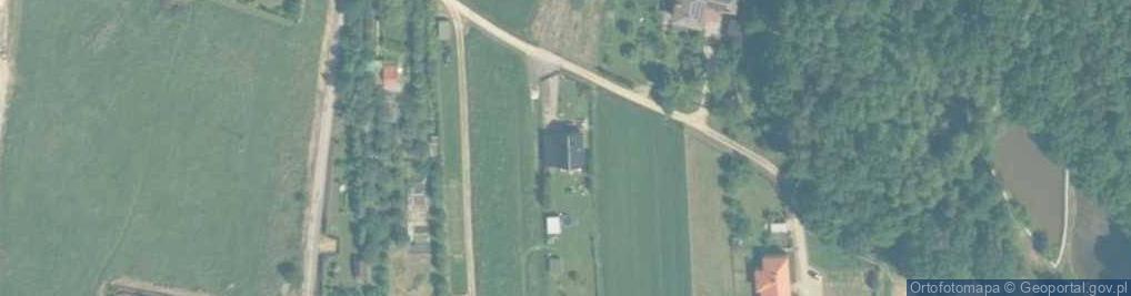 Zdjęcie satelitarne Aleja Ogrodowa al.