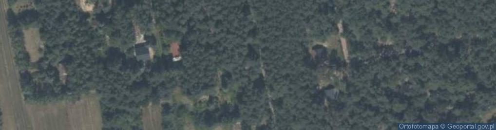 Zdjęcie satelitarne Aleja Konwaliowa al.