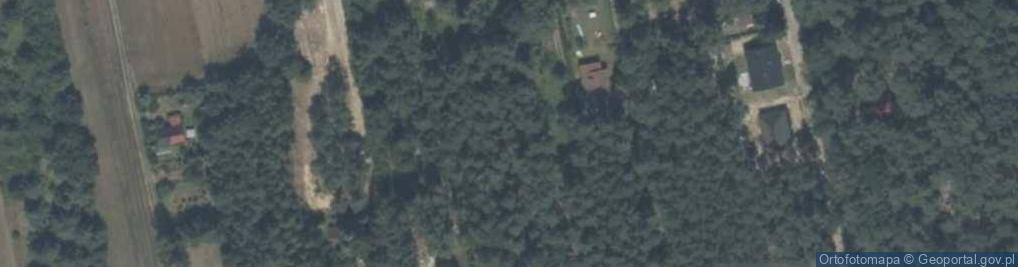 Zdjęcie satelitarne Aleja Konwaliowa al.