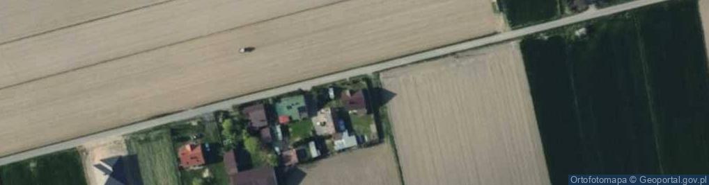 Zdjęcie satelitarne Aleksandria ul.