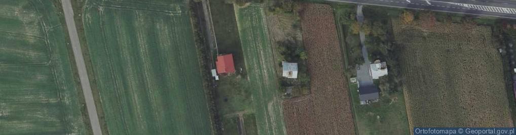 Zdjęcie satelitarne Aleja Piłsudskiego Józefa, marsz. al.