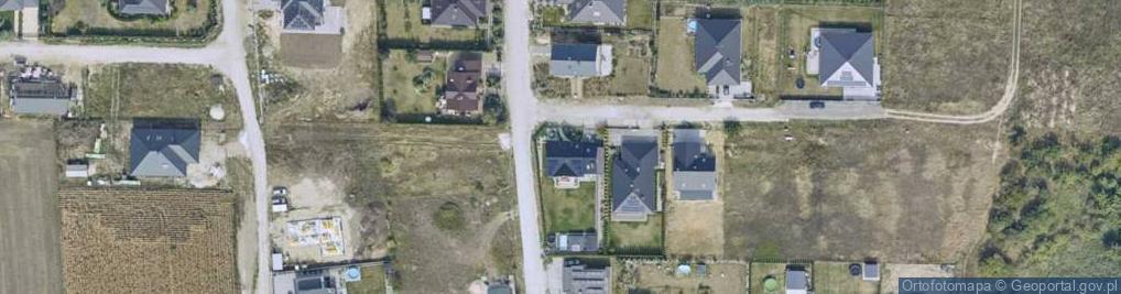 Zdjęcie satelitarne Aleksandrowicza Józefa ul.