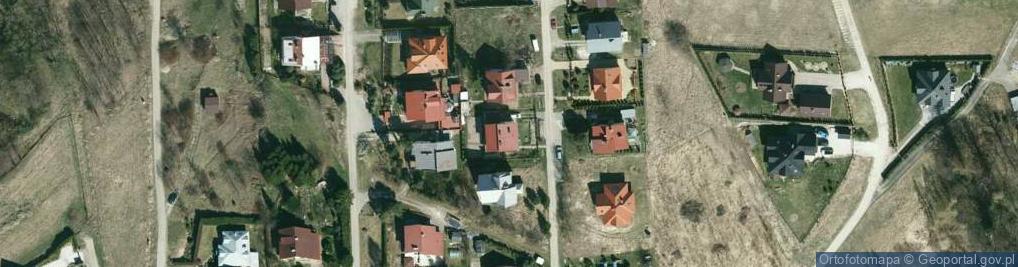 Zdjęcie satelitarne Aleksiewicza Józefa ul.