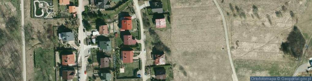Zdjęcie satelitarne Aleksiewicza Józefa ul.