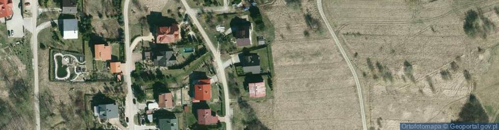 Zdjęcie satelitarne Aleksiewicza Józefa ul.