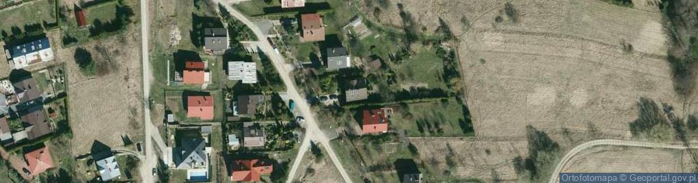 Zdjęcie satelitarne Aleksiewicza Józefa ul.