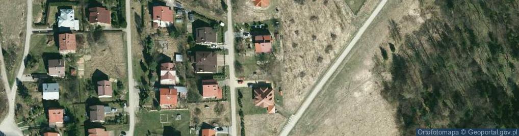 Zdjęcie satelitarne Aleksiewicza Józefa ul.