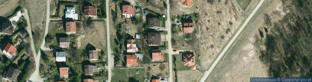 Zdjęcie satelitarne Aleksiewicza Józefa ul.