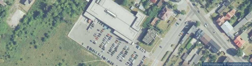 Zdjęcie satelitarne Aleja Piłsudskiego Józefa, marsz. al.
