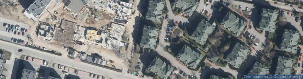 Zdjęcie satelitarne Alaski ul.