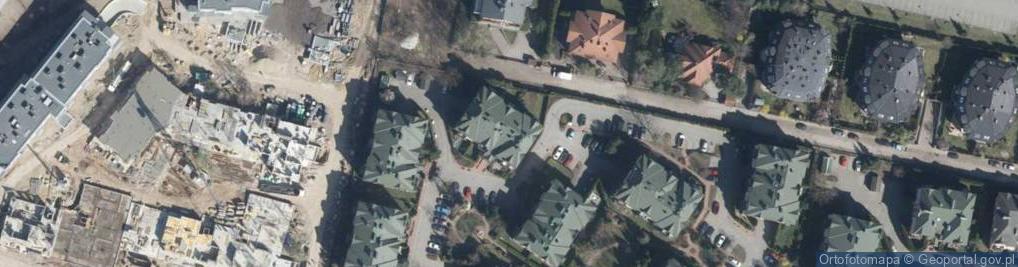 Zdjęcie satelitarne Alaski ul.