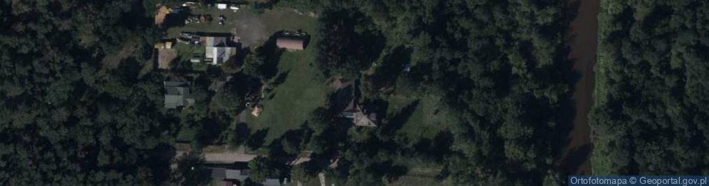 Zdjęcie satelitarne Aleja Przyszłości al.