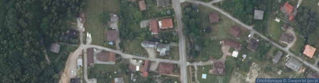 Zdjęcie satelitarne Aleksandrowicza ul.