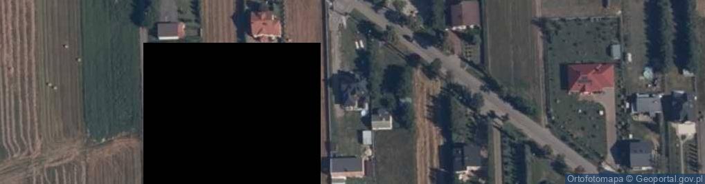 Zdjęcie satelitarne Aleja Lipowa al.
