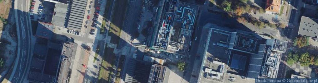 Zdjęcie satelitarne Aleja Korfantego Wojciecha al.