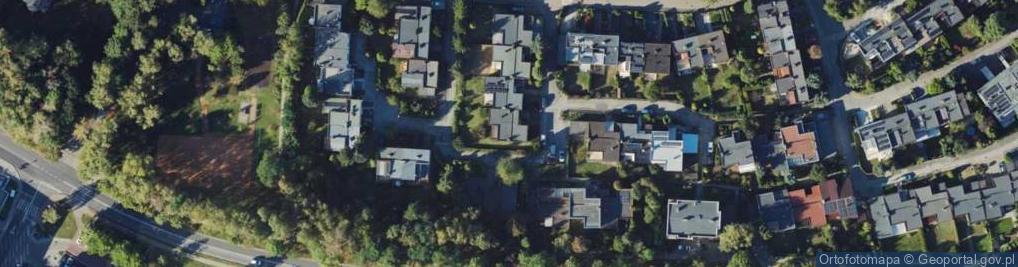 Zdjęcie satelitarne Albatrosów ul.
