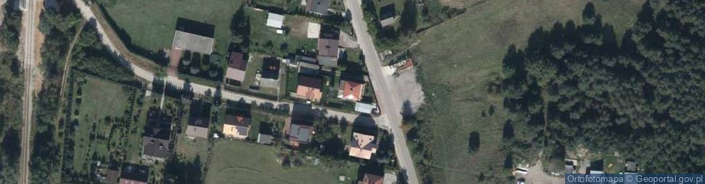 Zdjęcie satelitarne Aleksandrówka ul.