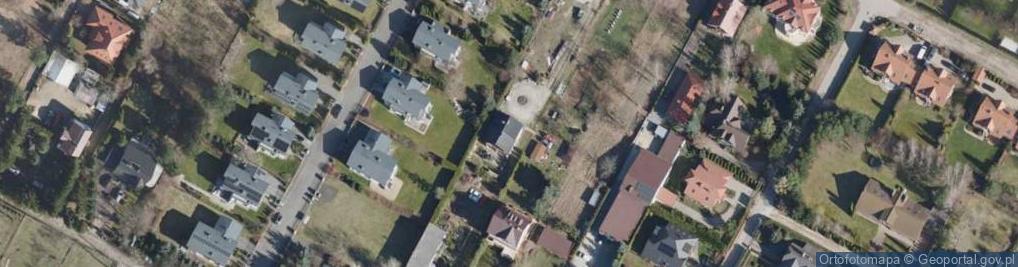 Zdjęcie satelitarne Aleja Chopina Fryderyka al.