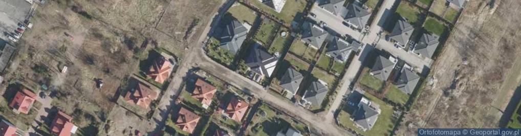 Zdjęcie satelitarne Aleja Chopina Fryderyka al.