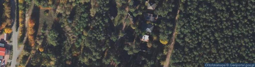 Zdjęcie satelitarne Aleja Jana Pawła II al.