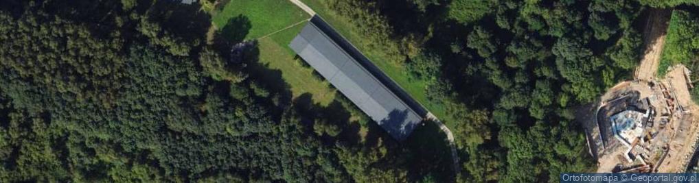 Zdjęcie satelitarne Aleja Waszyngtona Jerzego al.