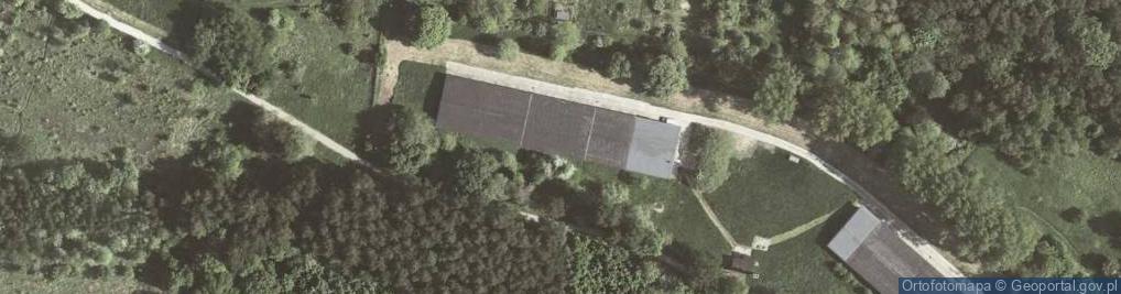 Zdjęcie satelitarne Aleja Waszyngtona Jerzego al.