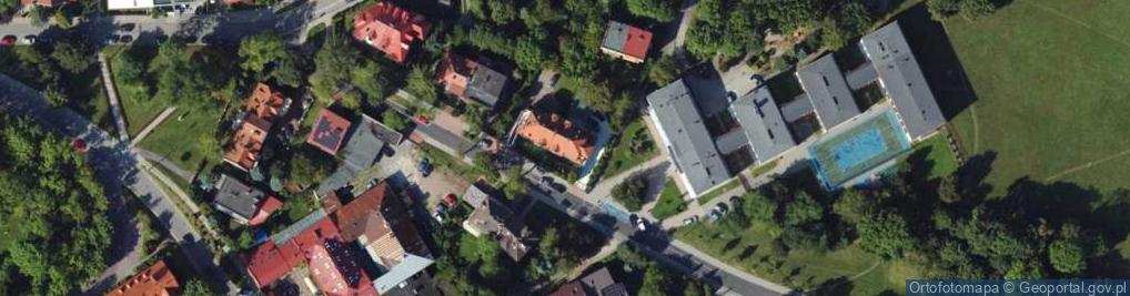 Zdjęcie satelitarne Aleja Dembowskiego Edwarda al.