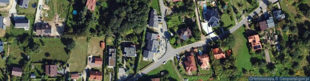 Zdjęcie satelitarne Aleksandrowicza Adolfa ul.