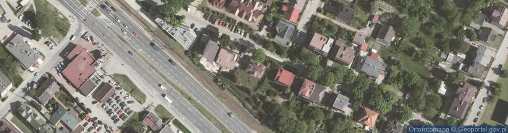 Zdjęcie satelitarne Aleja Dygasińskiego Adolfa al.