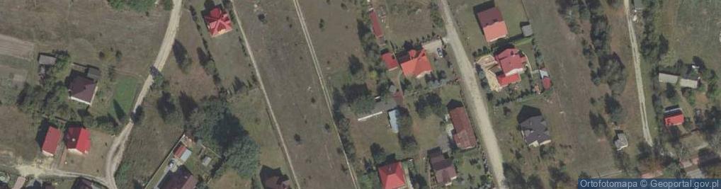 Zdjęcie satelitarne Aleja Najświętszej Marii Panny al.