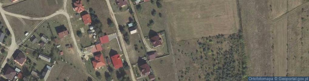 Zdjęcie satelitarne Aleja Najświętszej Marii Panny al.