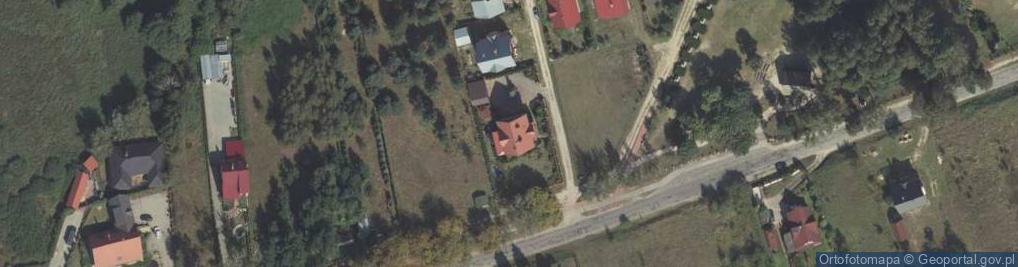 Zdjęcie satelitarne Aleja Najświętszej Marii Panny al.