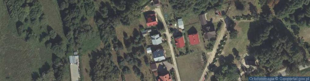 Zdjęcie satelitarne Aleja Najświętszej Marii Panny al.