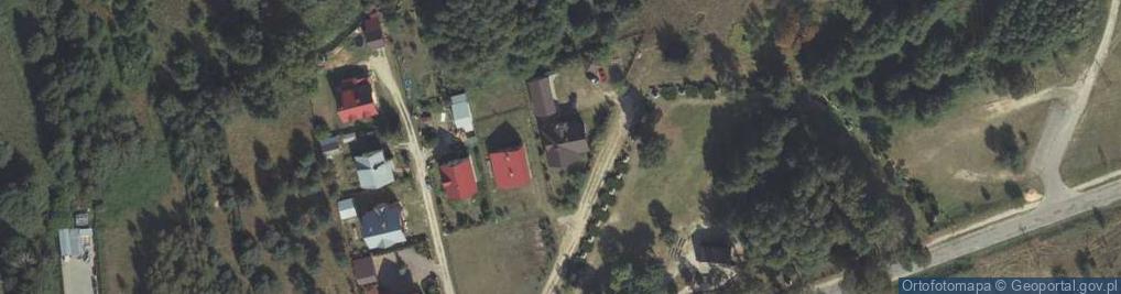 Zdjęcie satelitarne Aleja Najświętszej Marii Panny al.