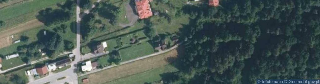 Zdjęcie satelitarne Aleja Dziewolskich al.