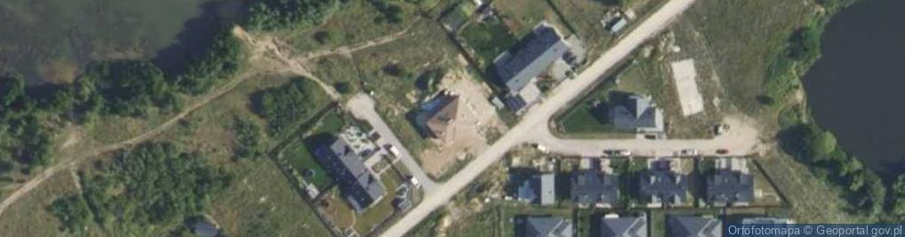 Zdjęcie satelitarne Aleja Jarzębinowa al.