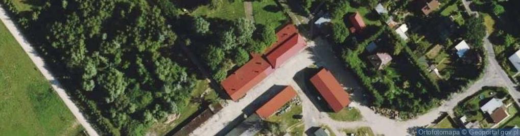 Zdjęcie satelitarne Aleja Jarzębinowa al.