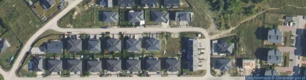 Zdjęcie satelitarne Aleja Jarzębinowa al.