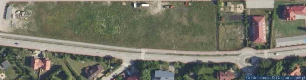Zdjęcie satelitarne Aleja Marylskiego E. al.