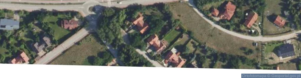 Zdjęcie satelitarne Aleja Marylskiego E. al.