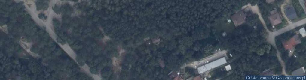 Zdjęcie satelitarne Alejowa ul.
