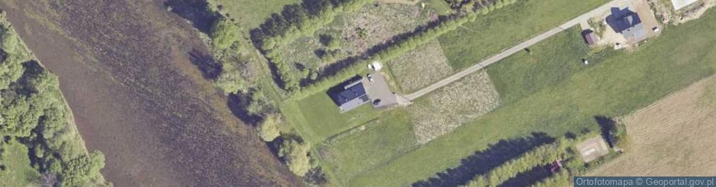 Zdjęcie satelitarne Aleja Jana Pawła II al.