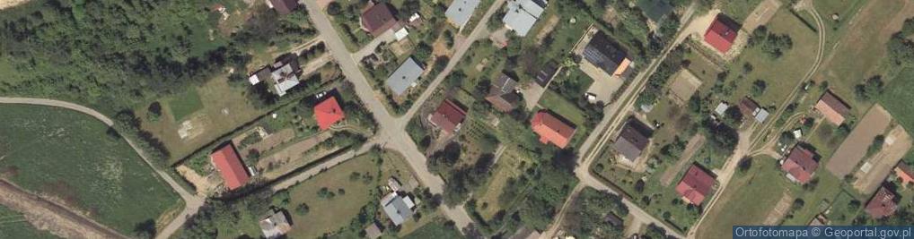 Zdjęcie satelitarne Aleja Jana Pawła II al.